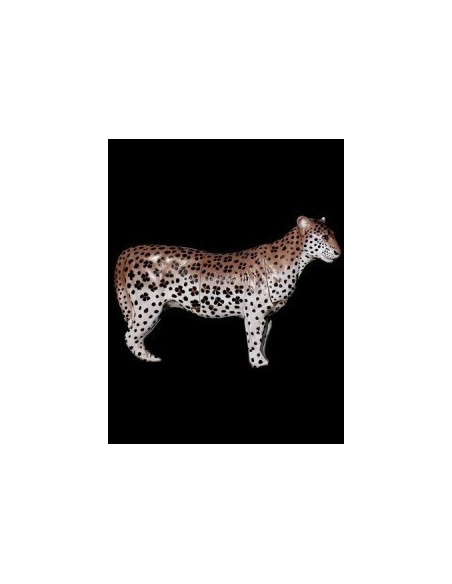 MCKENZIE ALVO 3D DIVERSOS / LEOPARDO