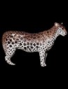 MCKENZIE ALVO 3D DIVERSOS / LEOPARDO