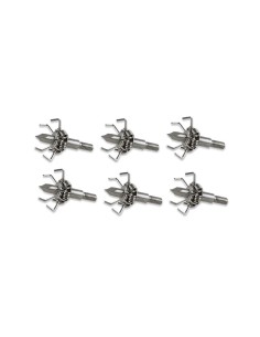 MAXIMAL PUNTA PARA CAZA MENOR LETHAL JUDO BLUNT 100 GR (6 UN)
