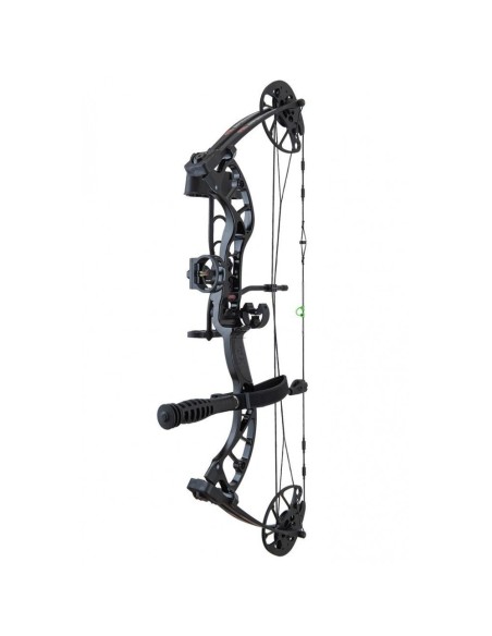 PSE COMPOUND BOW UPRISING 14-30" 15-50 lbs RH Black