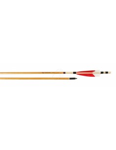 BIG TRADITION FLECHE EN BOIS LEGEND SELF NOCK