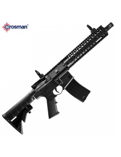 CROSMAN METRALHADORA CO2 R1 BLACK FULL AUTO cal 4,5