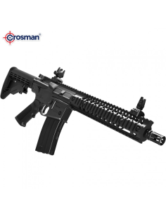 CROSMAN METRALHADORA CO2 R1 BLACK FULL AUTO cal 4,5 2