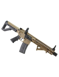 CROSMAN METRALHADORA CO2 DPMS SBR KAKI Full Auto