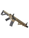 CROSMAN METRALHADORA CO2 DPMS SBR KAKI Full Auto