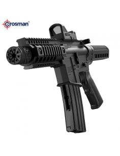 CROSMAN METRALHADORA CO2 A4-P FULL AUTO cal 4,5 2