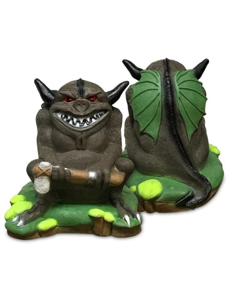 DELTA MCKENZIE CIBLE 3D IMP