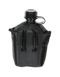 US CANTIMPLORA NYLON 1 L / NEGRO 2