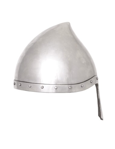 ULFBERTH CAPACETE ITALO NORMANDO COM NASAL