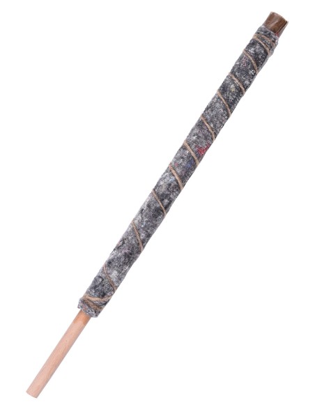 CAMP CHALUMEAU EN CIRE 40 CM