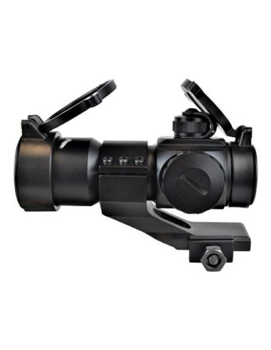 JS VISEUR 1x30mm POINTE ROUGE / VERT