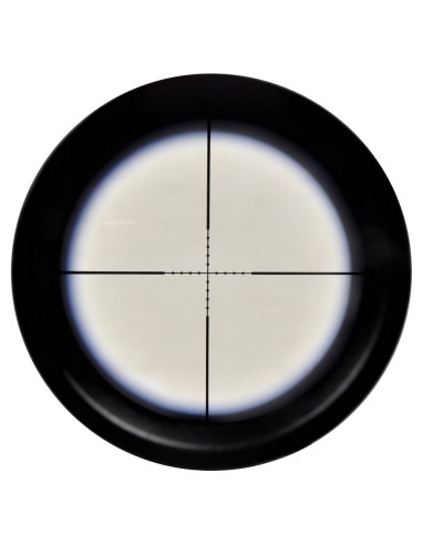 JS MIRA TELESCÓPICA 3-9x32 COM MONTAGENS WEAVER