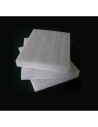 ABC CIBLE FOAM D700 90x60x5 cm (un)
