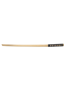 MARTIAL BOKKEN EM MADEIRA COM PUNHO ENCORDOADO
