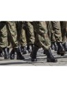 ALUGUER/ CALÇADO MILITAR (VÁRIOS)