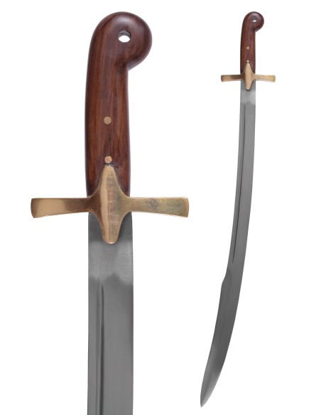 BATTLE Epée CIMITERRE TURQUE