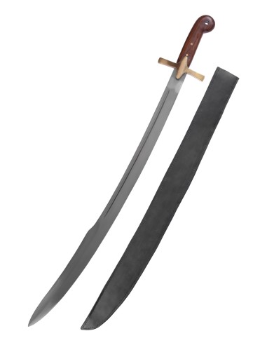BATTLE Epée CIMITERRE TURQUE
