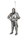 DP MEDIEVAL GOTHIC ARMOUR, COMPLETE