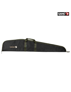 GAMO ÉTUI CARABINE 130 CM NOIR ET VERT