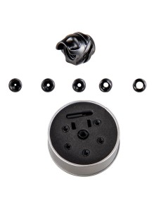 AVALON PEEP SIGHT CLASSIC KIT 45 CON 5 ABERTURAS