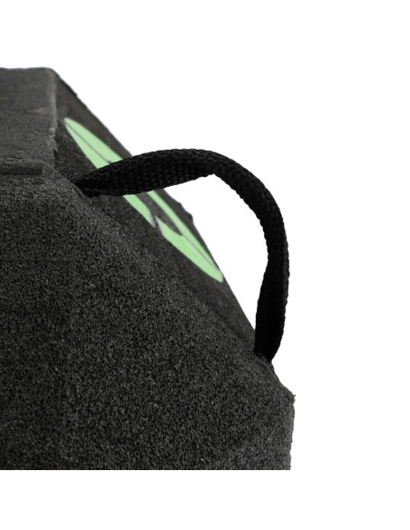 STRONGHOLD CIBLE CUBE GRAND VERT 38x38x38cm