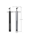 HAND SPRING SCALE 15-100 LBS