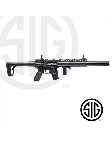 SIG SAUER METRALHADORA CO2 MCX ASP CAL 4,5