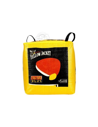 MORREL BASTIDOR YELLOW JACKET 48x48x48 cm