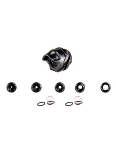 AVALON PEEP SIGHT CLASSIC KIT 45º 2 CLARIFIERS 5 OUVERTURAS