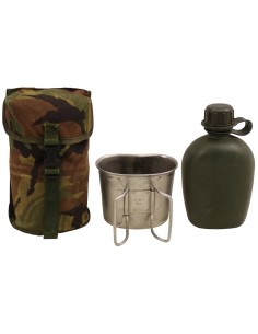 ARMY CANTIL MILITAR (SURPLUS) nr4 Exército Holandês