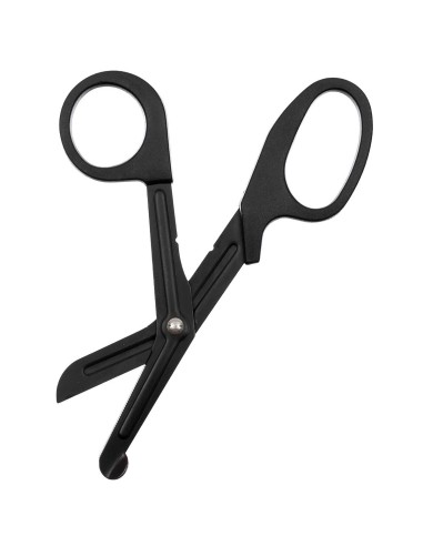 MFH TACTICAL SCISSORS PRETA