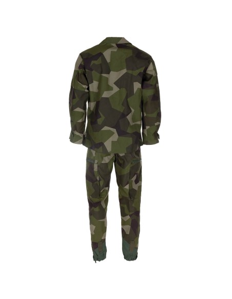 ARMY BDU SWEDISH, M90 CAMO