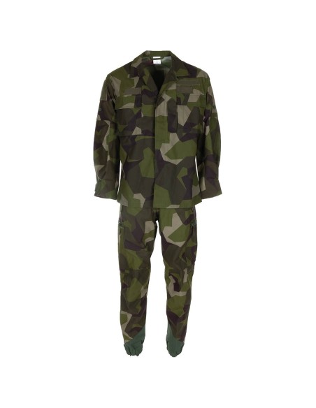 ARMY BDU SWEDISH, M90 CAMO