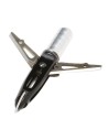NAP MECHANICAL BROADHEAD KILLZONE 125 GR 2 LAM (3 UN)