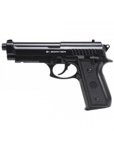 BORNER PISTOL CO2 92M, CAL 4,5 (UN)