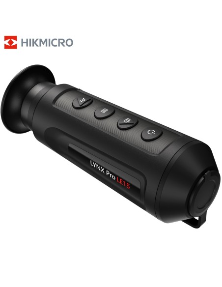 HIKMICRO MONÓCULO TÉRMICO LYNX PRO LE-15S