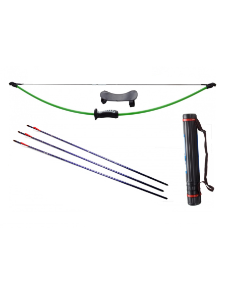 BLACKBIRD KIT ARCO E FLECHA PLUS (UN)