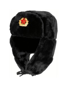 MFH CHAPÉU INVERNO RUSSO