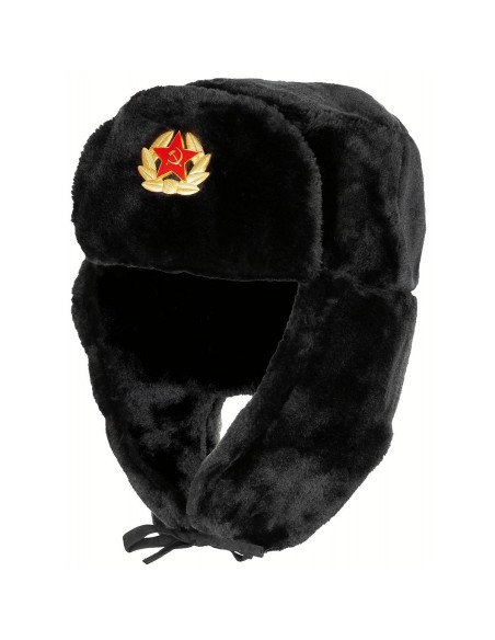 MFH CHAPÉU INVERNO RUSSO