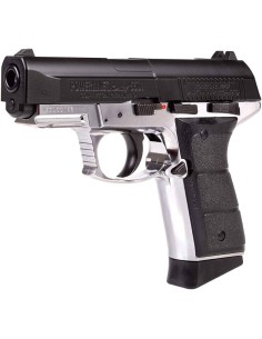 DAISY PISTOLA CO2 POWERLINE 5501BLOWBACK CAL 4,5 (UN)