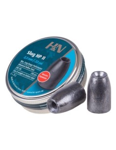 H&N BALINES SLUG HP II .217 25gr CAL 5,51 25 GR (200 un)