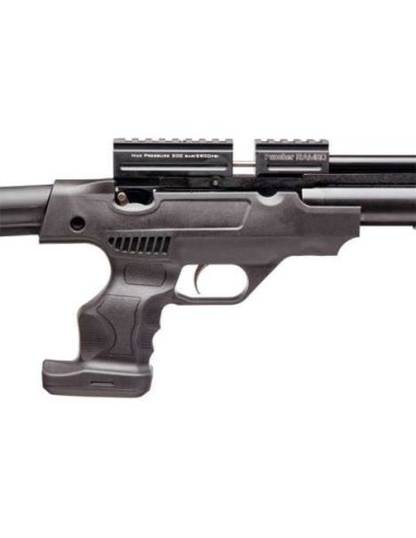 KRAL CARABINA PCP PUNCHER RAMBO Cal 5,5