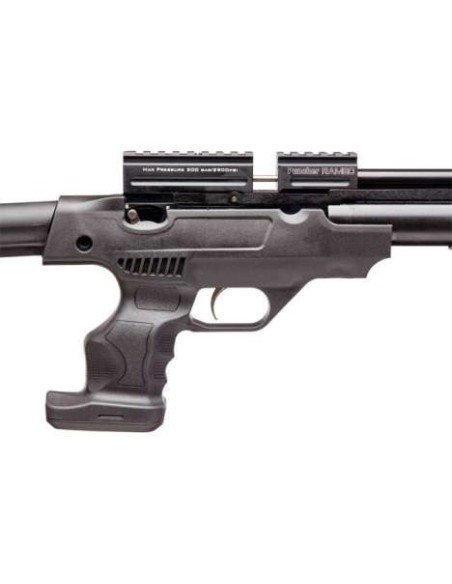 KRAL CARABINA PCP PUNCHER RAMBO Cal 5,5