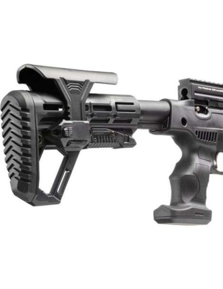 KRAL CARABINA PCP PUNCHER RAMBO Cal 5,5