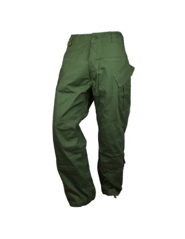 CONJUNTO UNIFORME COMBATE BDU, VERDE