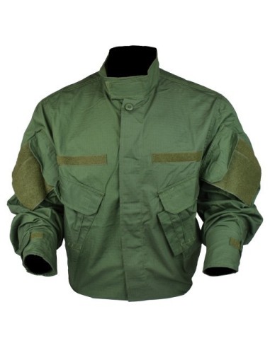 CONJUNTO UNIFORME COMBATE BDU, VERDE