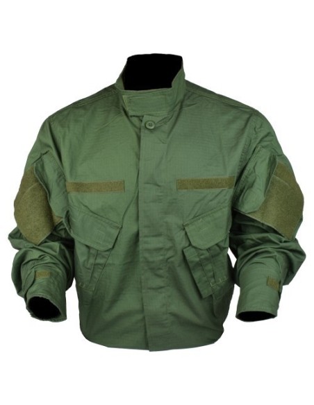CONJUNTO UNIFORME COMBATE BDU, VERDE