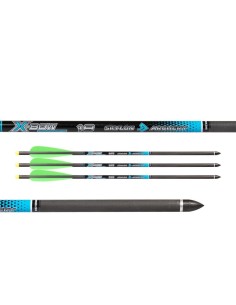 SKYLON CARREAU D'ARBALETE CARBONE X-BOW 18" (un)
