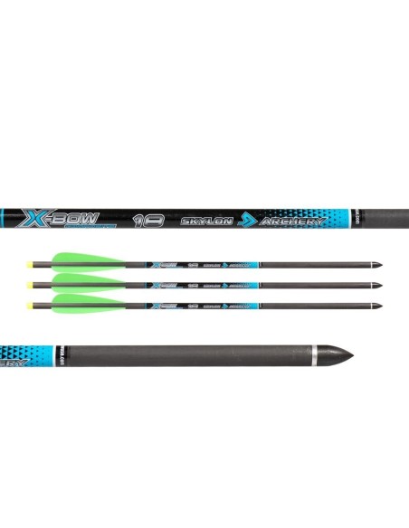 SKYLON CARREAU D'ARBALETE CARBONE X-BOW 18" (un)