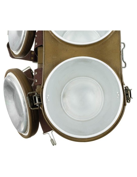 ARMY BOÎTE THERMIQUE 2x 6 LITRES